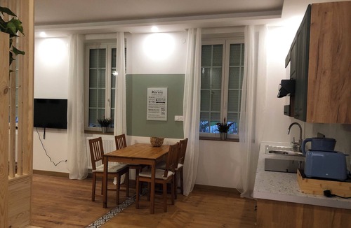 Cronenbourg Ouest Apartment | Charming, fully renovated apartment close to all amenities.