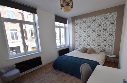 Lille-Moulins House | Charming furnished townhouse 106m² in Lille