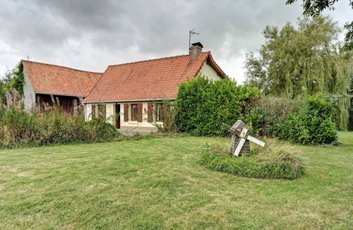 Audrehem Cottage | CHARMING GITE IN THE COUNTRY IN COTE D'OPALE