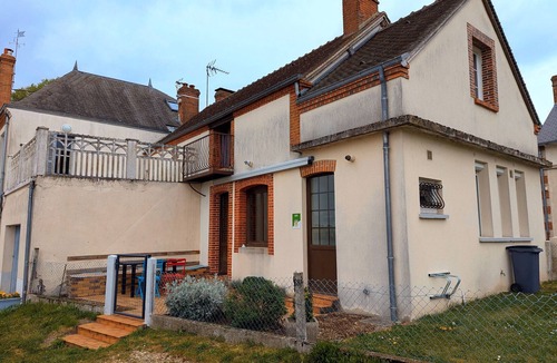 Saint-Pere-sur-Loire Cottage | Charming House for 6 in St Père-sur-Loire, Loire View