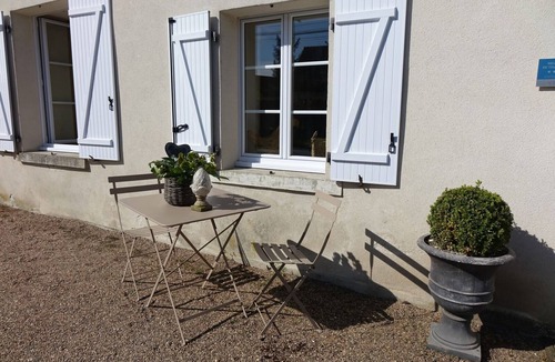 Saint-Dye-sur-Loire House | Charming house in a town of character on the outskirts of Chambord
