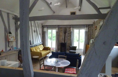 Boismont House | Charming holiday home in the Baie de Somme