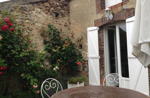 Broyes House | Charming home in Champagne Vineyards Near sezanne