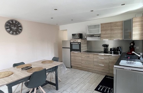 Dieppe House | Charming house 700m from Puys beach