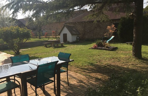 Bretagnolles House | Charming house for 6 to 8 people 1 hour from Paris in a village on the edge of a forest