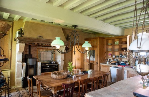 Chateau-sur-Epte House | Charming house in the heart of Vexin (55 minutes from Paris)
