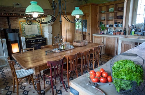 Chateau-sur-Epte House | Charming house in the heart of Vexin (55 minutes from Paris)