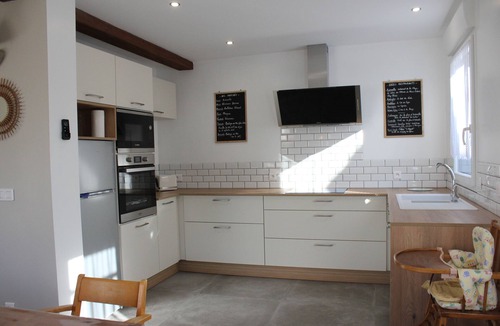 Audresselles House | Charming house in the heart of Audresselles, 100m from the sea.