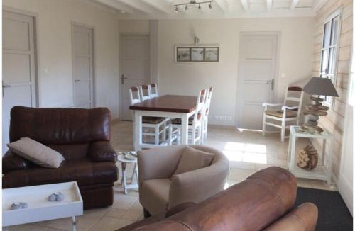 Saint-Martin-aux-Buneaux House | Charming House in Normandy near White Coast
