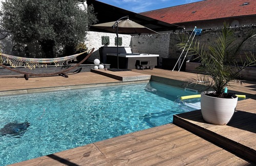Pouillon House | Charming house in the Champagne vineyards