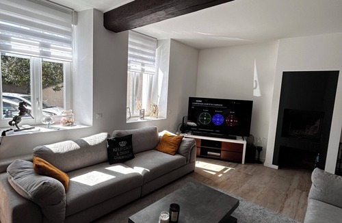 Pouillon House | Charming house in the Champagne vineyards