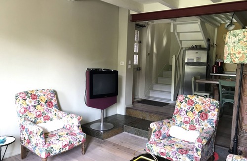 Yport House | Charming house in YPORT 300 meters seaside sun terrace gardens