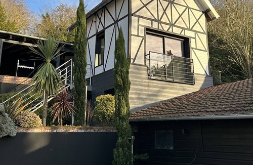 Belbeuf House | Charming house on the banks of the Seine