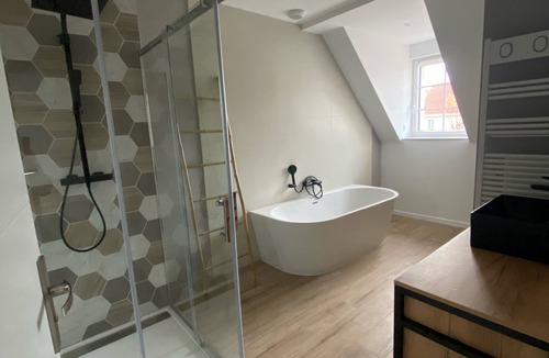 Wimille House | Charming house on the Opal Coast, 5 minutes from the beach by car