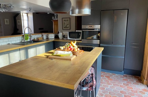 Joux-la-Ville House | Charming house with swimming pool in Burgundy