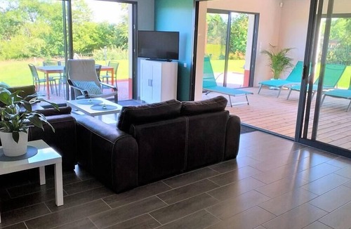 Quievrecourt House | Charming house with swimming pool - maeva Home - 4 Rooms 6 people