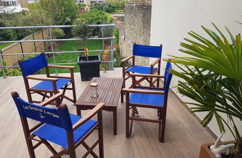 Malo-les-Bains House | Charming house with garden just a stone's throw from the beach at Malo les Bains.