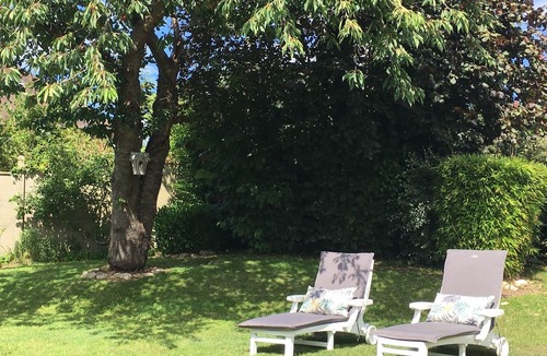 Bayeux House | Charming house with garden, close to the historic center