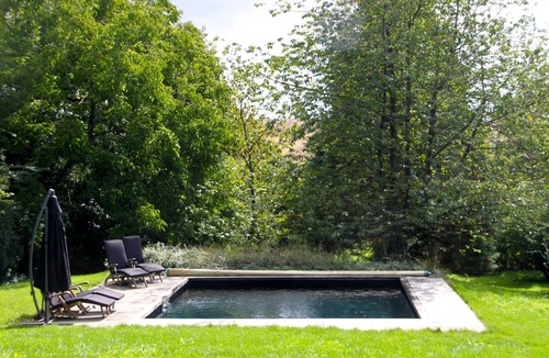 Bouhy House | Charming house with pool in the heart of Puisaye Forterre
