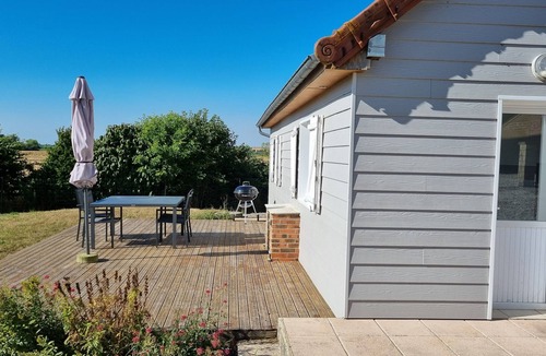 Saigneville Cottage | Charming little gîte in the heart of the Baie de Somme