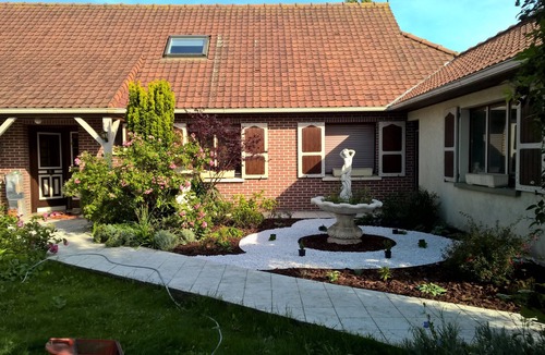 Bourbourg House | Charming Modern cosy Cottage -50m2-