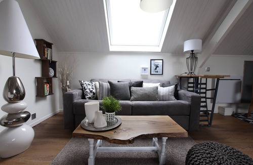 Bourbourg House | Charming Modern cosy Cottage -50m2-