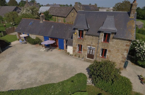 Passais-Villages Cottage | Charming one bedroom Gite in Rural Normandy