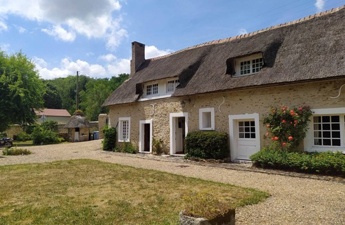Hermeray House | Charming property Yvelines - 50 minutes from Paris