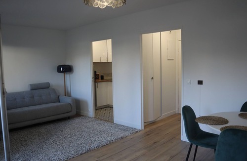 Rueil-Malmaison Apartment | Charming renovated T2 Rueil Malmaison: Mobility lease
