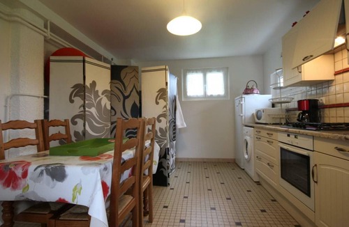 Champosoult Cottage | Charming Renovated House with Garden, Ping Pong, and Farm Animals in Peaceful Countryside