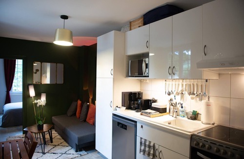 Les Andelys Apartment | Charming renovated apartment Petit Andelys