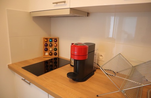 Chantiers Apartment | Charming renovated T2 Versailles : Mobility lease