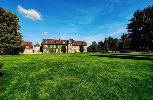 Conches-en-Ouche House | CHARMING RESIDENCE with swimming pool and indoor spa