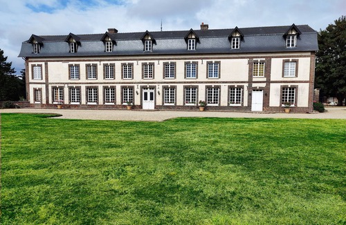 Conches-en-Ouche House | CHARMING RESIDENCE with swimming pool and indoor spa