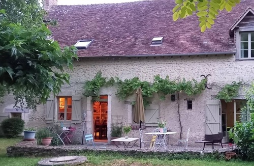 Vivoin House | Charming residence 25km from Le Mans