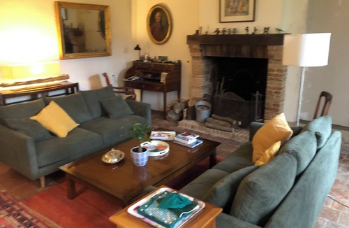 Vivoin House | Charming residence 25km from Le Mans