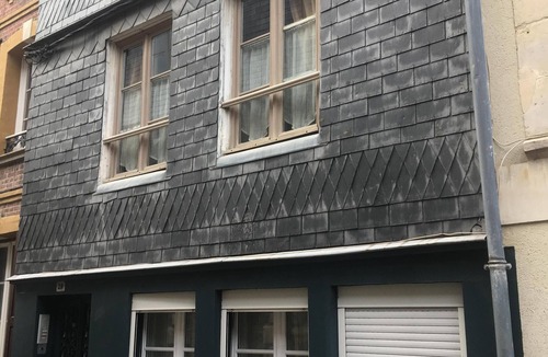 Honfleur Apartment | CHARMING STUDIO HOUSE HONFLEUR HOUSEHOLD AND BED LINEN INCLUDED