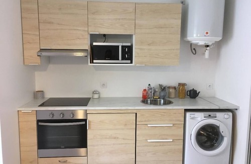 Yerres Apartment | Charming studio near Paris