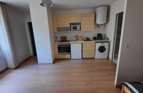 Yerres Apartment | Charming studio near Paris