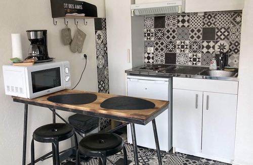 Arpajon Apartment | Charming studio of 30m2 in the heart of Arpajon.