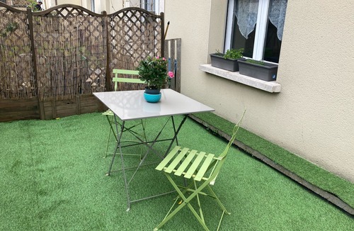 Arpajon Apartment | Charming studio of 30m2 in the heart of Arpajon.