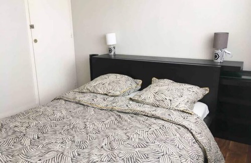 Mons-en-Baroeul Apartment | Charming T2 10mn from Lille