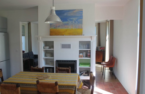 Saint-Pierre-en-Port House | Charming village house by the sea