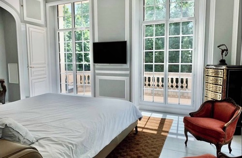 Courgent Other | CHATEAU BELLE EPOQUE❤️40' PARIS OUEST❤️8 CH/22P ❤️PISCINE
