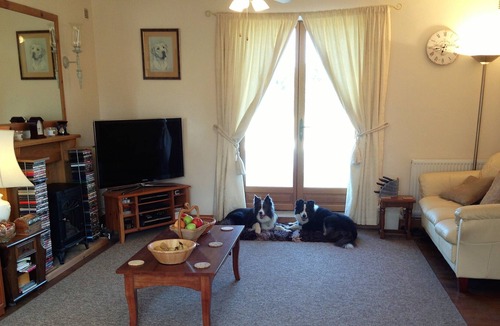 Chateau-Garnier House | Chateau Chiens is a Multiple Pet Friendly Cottage in mid-West France