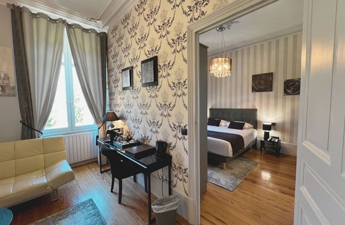 Beaune Hotel | Chateau de Challanges