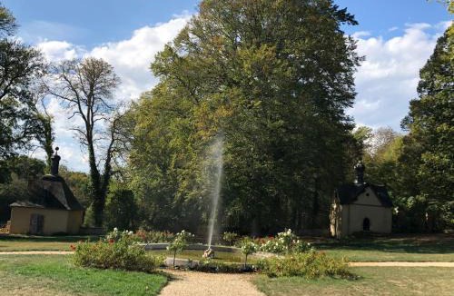 Ivoy le Pre Bed & Breakfast | Chateau de Moison, Domaine Eco Nature