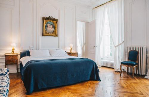 Le Landin Bed & Breakfast | Chateau Du Landin