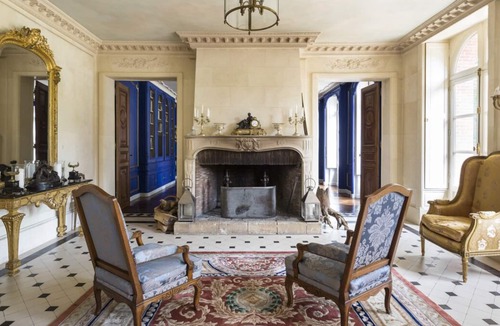 Bazincourt-sur-Epte Other | Chateau Saint-Clair - Ten Bedroom Castle, Sleeps 20