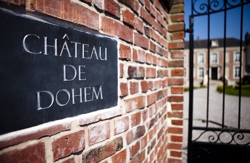 Dohem House | Chateau With Swimming Pool, Hot Tub and Sauna
